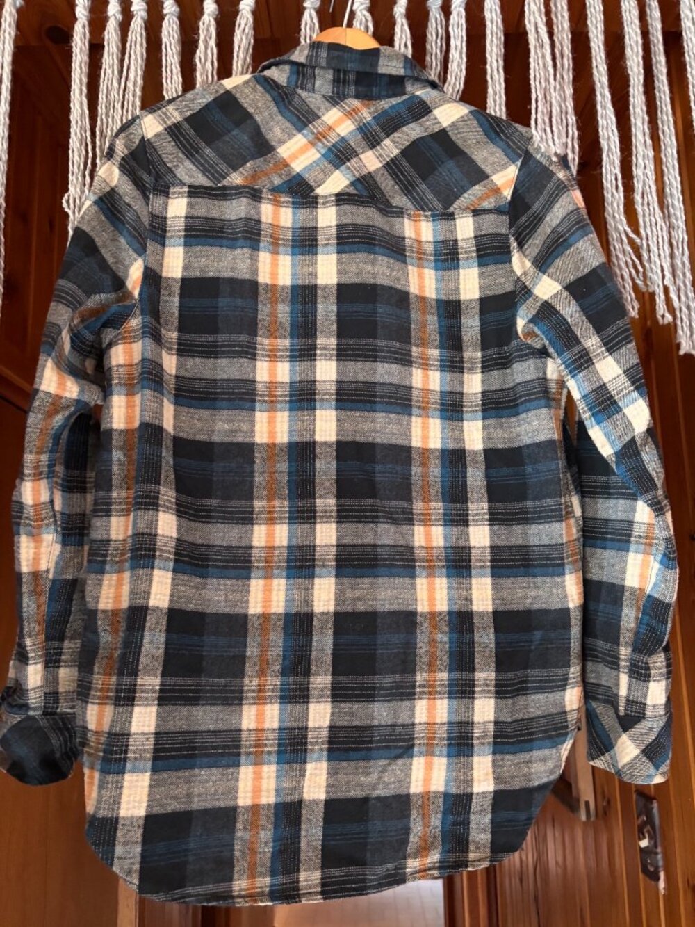 Fall Flannel - Picture 2 of 4